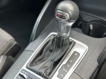 Audi A3 1.0 TFSI 30 Black Edition Sportback S Tronic Euro 6 (s/s) 5dr