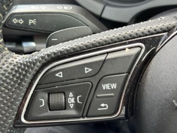 Audi A3 1.0 TFSI 30 Black Edition Sportback S Tronic Euro 6 (s/s) 5dr