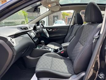 Nissan Qashqai 1.2 DIG-T N-Connecta XTRON 2WD Euro 6 (s/s) 5dr
