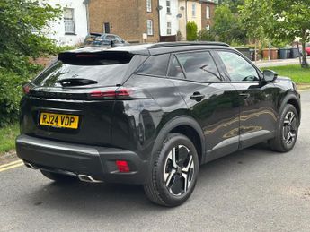Peugeot 2008 1.2 PureTech GT EAT Euro 6 (s/s) 5dr