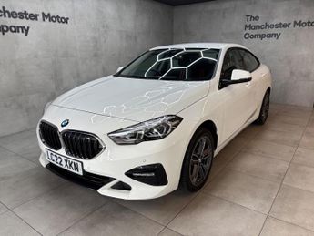 BMW 218 1.5 218i Sport (LCP) Euro 6 (s/s) 4dr