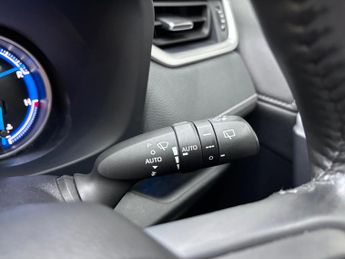 Toyota RAV4 2.5 VVT-h Excel CVT Euro 6 (s/s) 5dr