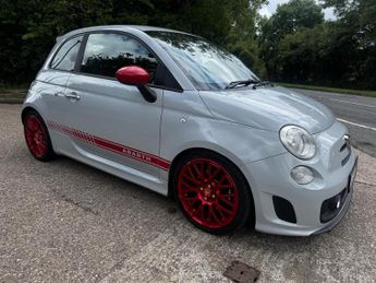 Abarth 500 1.4 T-Jet Euro 5 3dr