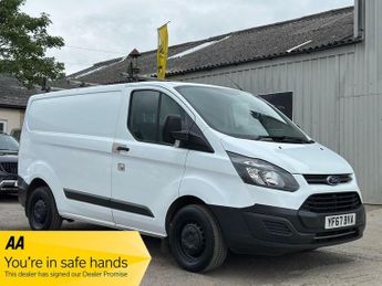 Ford Transit 2.0 TDCi 290 L1 H1 5dr