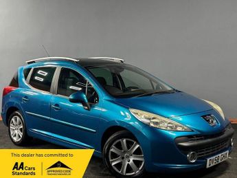 Peugeot 207 1.6 HDi Sport 5dr