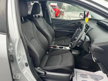 Toyota Prius 1.8 Petrol/Hybrid CVT Euro 6