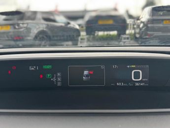Toyota Prius 1.8 Petrol/Hybrid CVT Euro 6