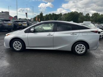 Toyota Prius 1.8 Petrol/Hybrid CVT Euro 6