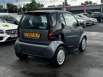 Smart fortwo 0.7 City Pure 3dr