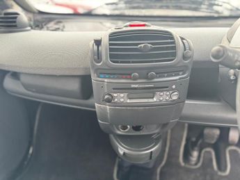 Smart fortwo 0.7 City Pure 3dr