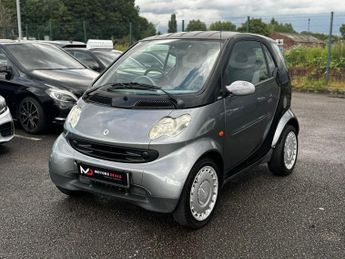 Smart fortwo 0.7 City Pure 3dr