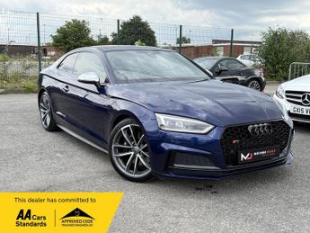 Audi S5 3.0 TFSI V6 Tiptronic quattro Euro 6 (s/s) 2dr