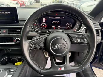 Audi S5 3.0 TFSI V6 Tiptronic quattro Euro 6 (s/s) 2dr