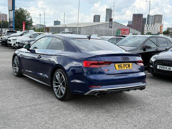 Audi S5 3.0 TFSI V6 Tiptronic quattro Euro 6 (s/s) 2dr