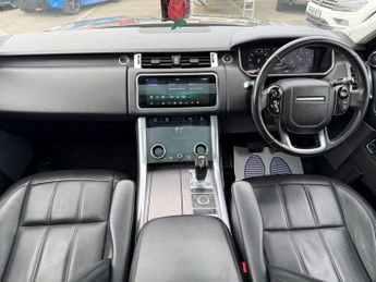 Land Rover Range Rover Sport 3.0 SD V6 HSE Auto 4WD Euro 6 (s/s) 5dr