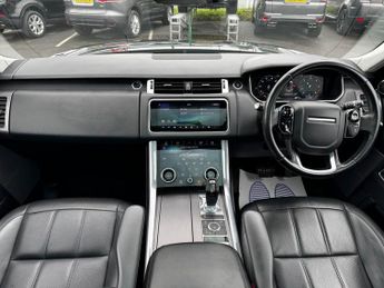 Land Rover Range Rover Sport 3.0 SD V6 HSE Auto 4WD Euro 6 (s/s) 5dr