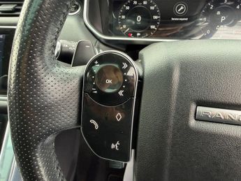 Land Rover Range Rover Sport 3.0 SD V6 HSE Auto 4WD Euro 6 (s/s) 5dr