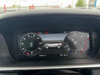 Land Rover Range Rover Sport 3.0 SD V6 HSE Auto 4WD Euro 6 (s/s) 5dr