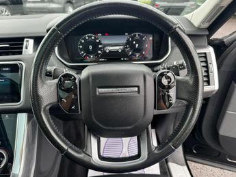 Land Rover Range Rover Sport 3.0 SD V6 HSE Auto 4WD Euro 6 (s/s) 5dr