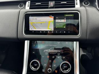 Land Rover Range Rover Sport 3.0 SD V6 HSE Auto 4WD Euro 6 (s/s) 5dr