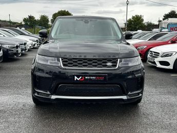 Land Rover Range Rover Sport 3.0 SD V6 HSE Auto 4WD Euro 6 (s/s) 5dr