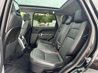 Land Rover Range Rover Sport 3.0 SD V6 HSE Auto 4WD Euro 6 (s/s) 5dr