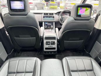Land Rover Range Rover Sport 3.0 SD V6 HSE Auto 4WD Euro 6 (s/s) 5dr