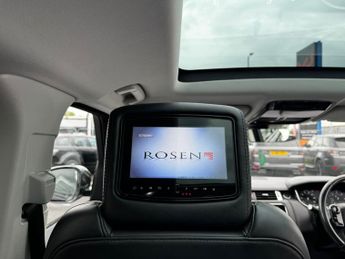 Land Rover Range Rover Sport 3.0 SD V6 HSE Auto 4WD Euro 6 (s/s) 5dr