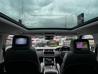 Land Rover Range Rover Sport 3.0 SD V6 HSE Auto 4WD Euro 6 (s/s) 5dr