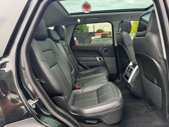Land Rover Range Rover Sport 3.0 SD V6 HSE Auto 4WD Euro 6 (s/s) 5dr