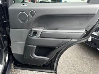 Land Rover Range Rover Sport 3.0 SD V6 HSE Auto 4WD Euro 6 (s/s) 5dr