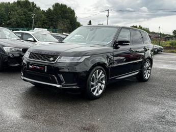 Land Rover Range Rover Sport 3.0 SD V6 HSE Auto 4WD Euro 6 (s/s) 5dr