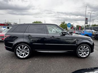Land Rover Range Rover Sport 3.0 SD V6 HSE Auto 4WD Euro 6 (s/s) 5dr