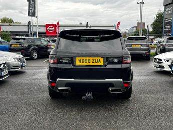 Land Rover Range Rover Sport 3.0 SD V6 HSE Auto 4WD Euro 6 (s/s) 5dr