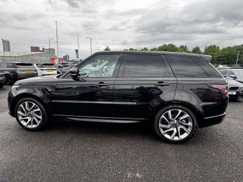 Land Rover Range Rover Sport 3.0 SD V6 HSE Auto 4WD Euro 6 (s/s) 5dr