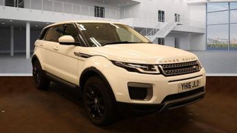 Land Rover Range Rover Evoque 2.0 TD4 SE 4WD Euro 6 (s/s) 5dr