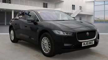 Jaguar I-PACE 400 90kWh S Auto 4WD 5dr