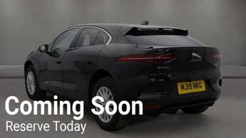 Jaguar I-PACE 400 90kWh S Auto 4WD 5dr