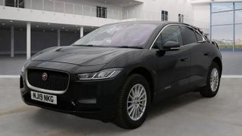 Jaguar I-PACE 400 90kWh S Auto 4WD 5dr