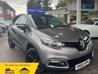 Renault Captur 1.5 dCi ENERGY Dynamique S Nav Euro 6 (s/s) 5dr