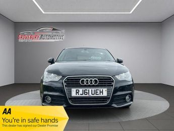 Audi A1 1.6 TDI Sport Euro 5 (s/s) 3dr
