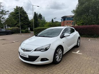 Vauxhall GTC 2.0 CDTi SRi Auto Euro 5 3dr
