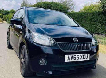 Skoda Citigo 1.0 MPI Black Edition Euro 6 5dr