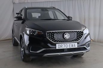 MG MG ZS 44.5kWh Exclusive Auto 5dr