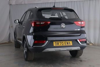 MG MG ZS 44.5kWh Exclusive Auto 5dr