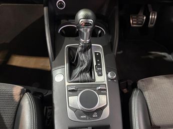 Audi A3 2.0 TFSI S line S Tronic quattro Euro 6 (s/s) 3dr