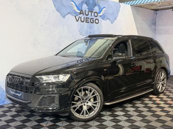 Audi Q7 3.0 TFSI V6 55 Vorsprung Tiptronic quattro Euro 6 (s/s) 5dr