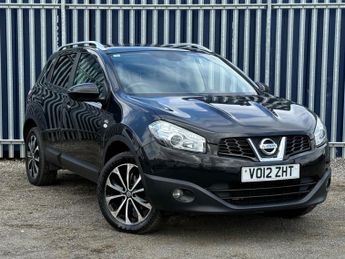 Nissan Qashqai 1.6 n-tec 2WD Euro 5 5dr