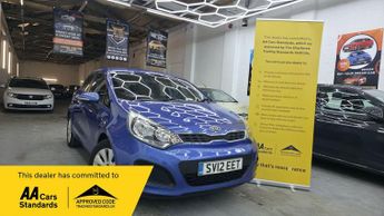 Kia Rio 1.4 2 Euro 5 5dr