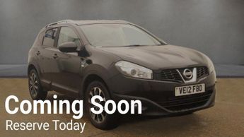Nissan Qashqai 1.6 dCi n-tec+ 2WD Euro 5 5dr